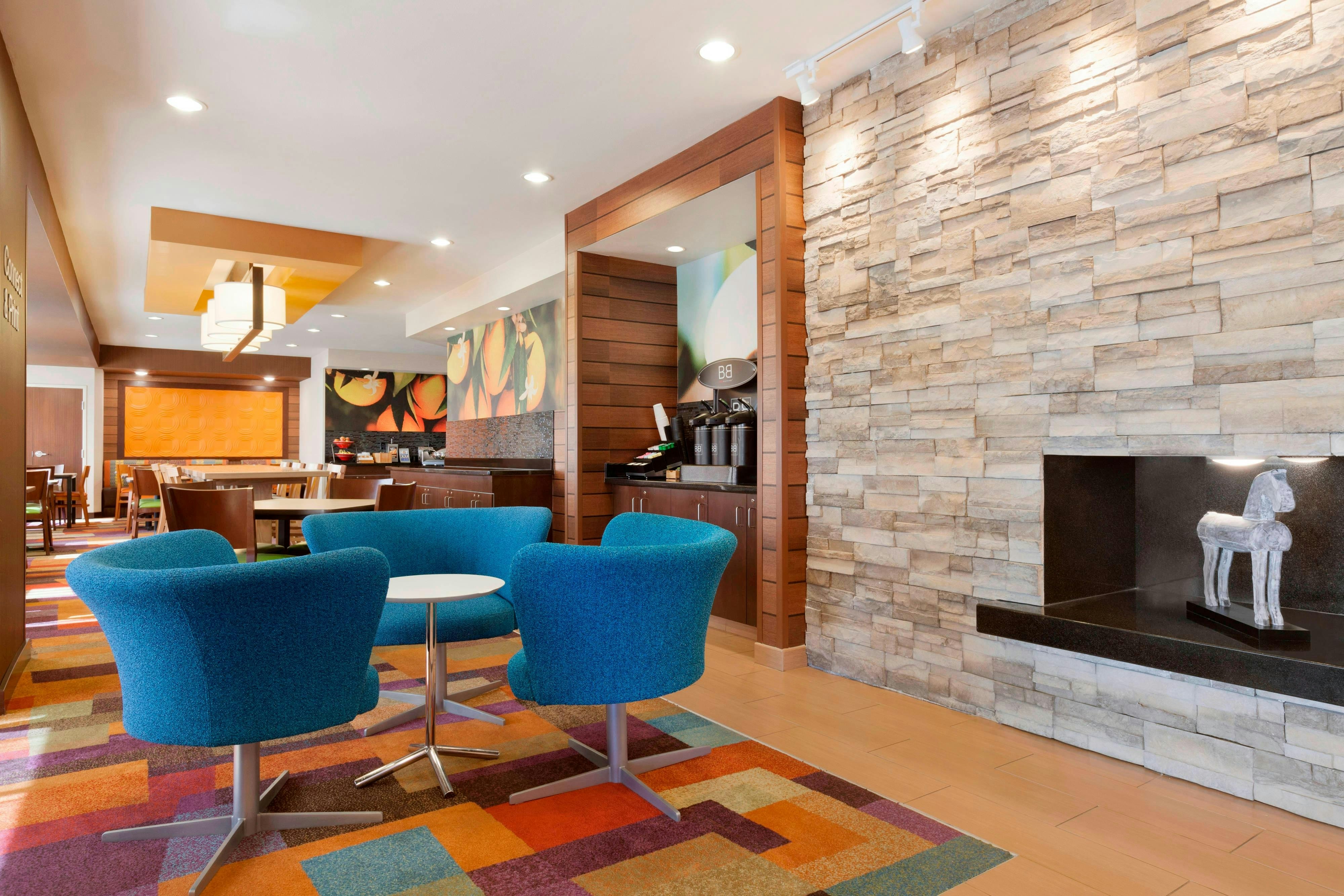Fairfield Inn & Suites Longview 19/29