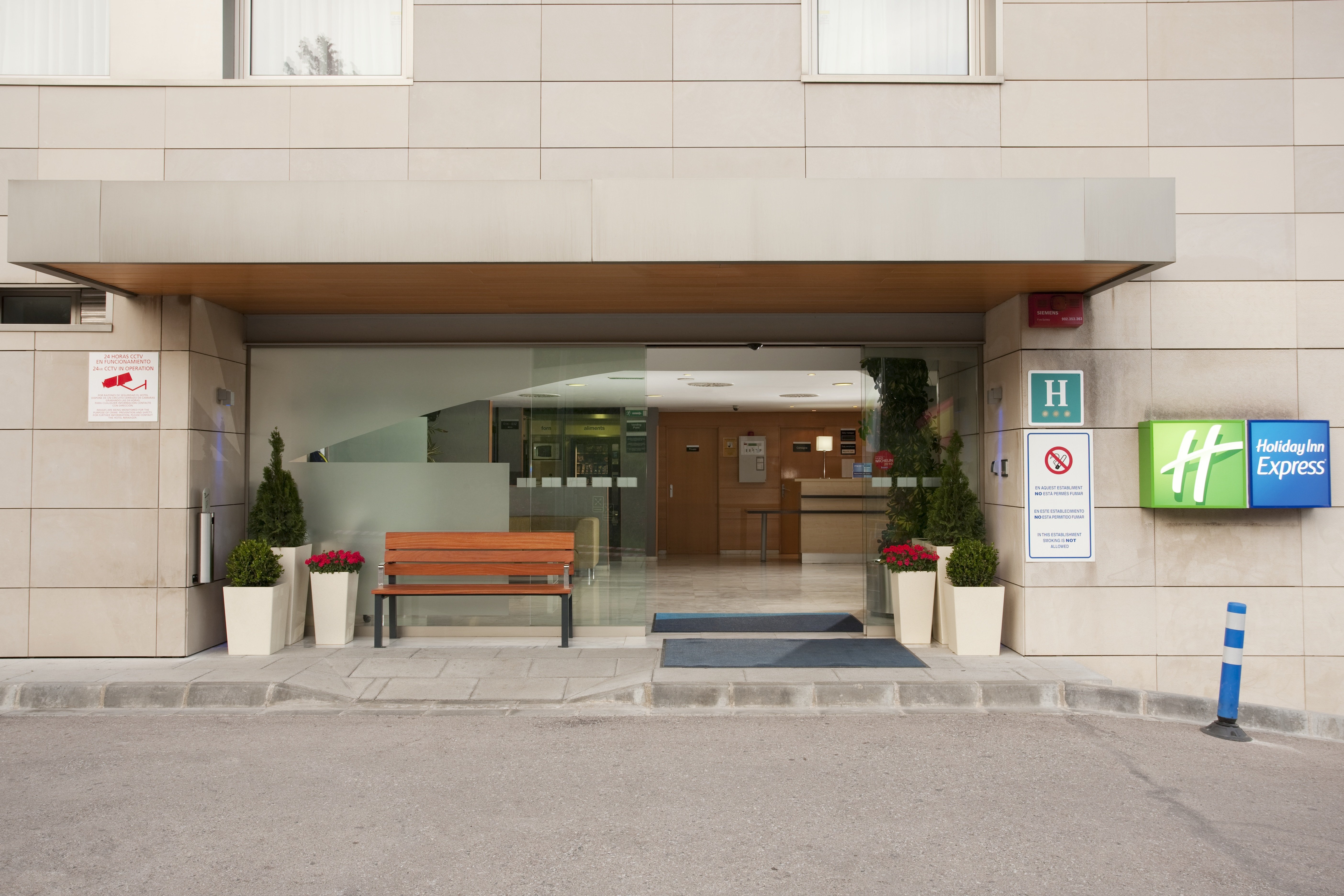 Holiday Inn Express Barcelona Montmelo 4/15
