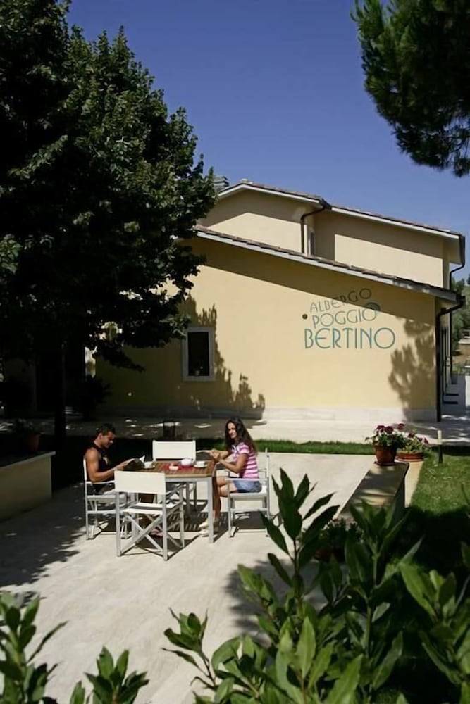 Albergo Poggio Bertino 5/65