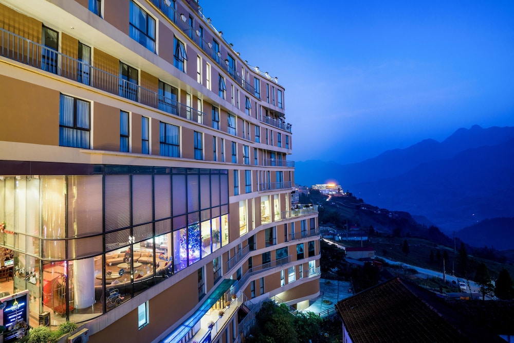 AMAZING HOTEL SAPA 2/56