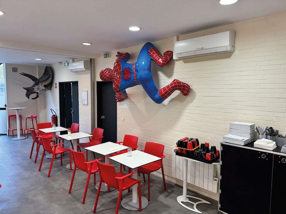Ibis Styles Paris Saint Denis Plaine 41/57