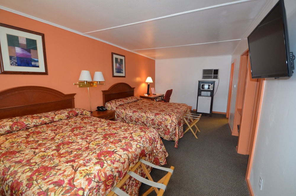 غرفة ديلوكس بسريرين مزدوجين