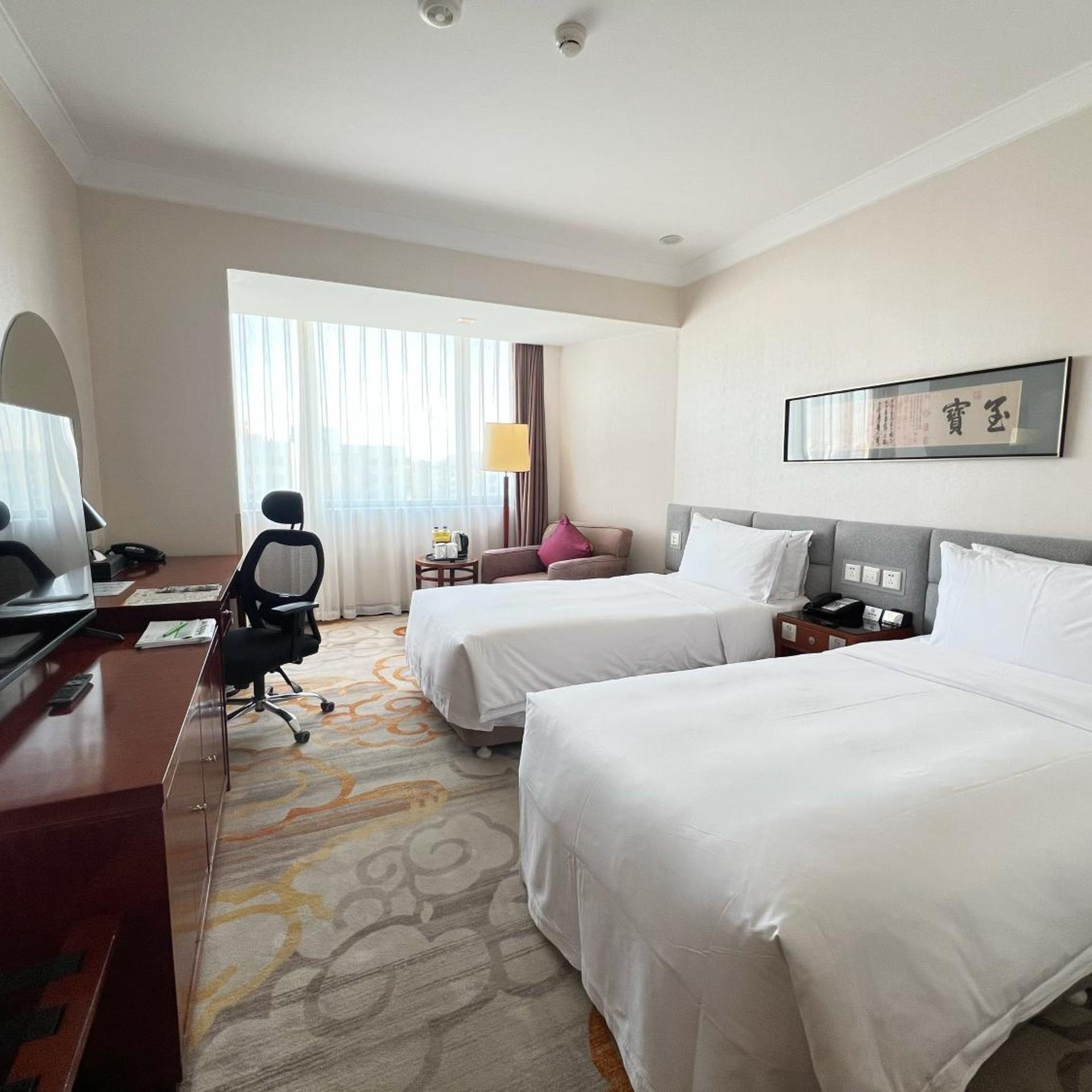 Standard, Single Bed, High Floor