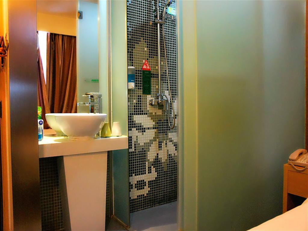 Shanshui Fashion Hotel Qianmen - Beijing 27/28