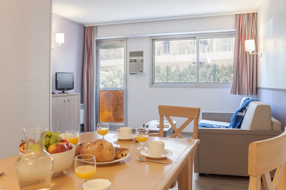 Pierre Vacances Residence Promenade Des Bains 24/42