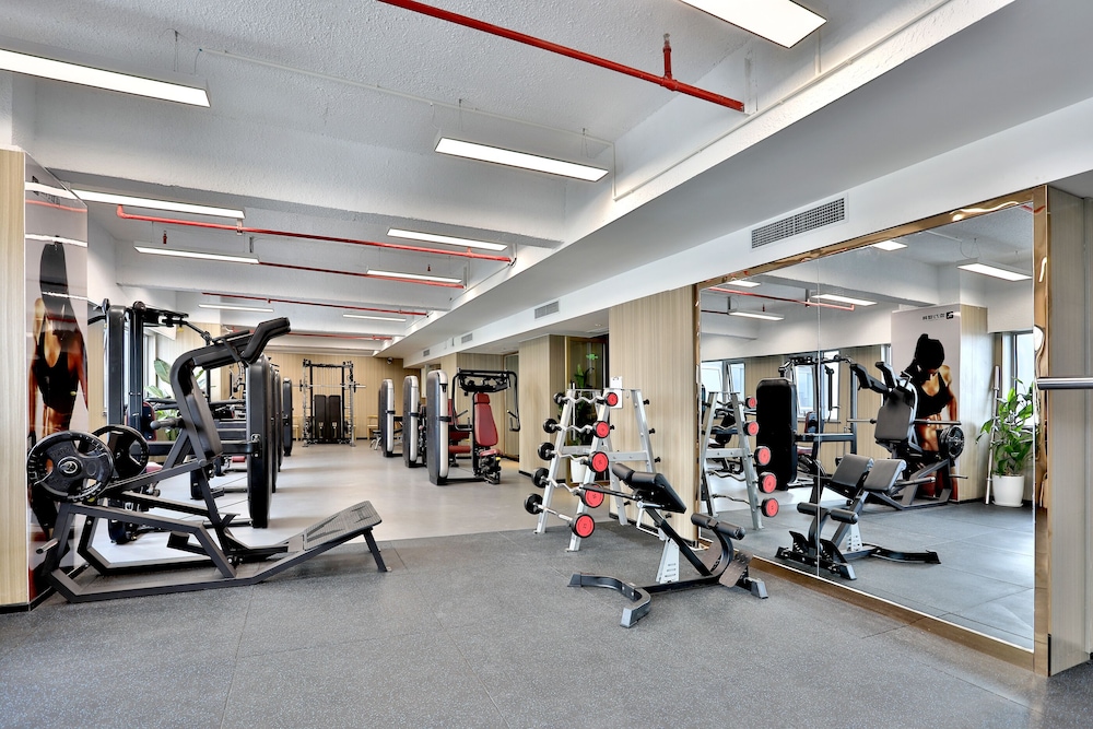 Yindu Hotel Yiwu 31/48