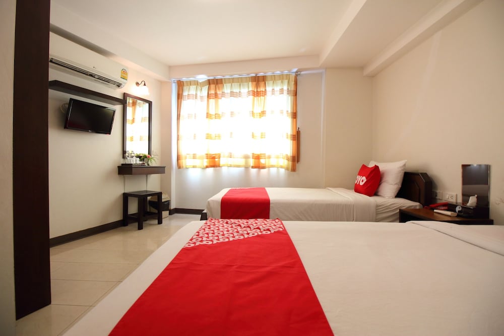 Super OYO 484 Pannee Residence Khaosan (SHA Plus) 27/43