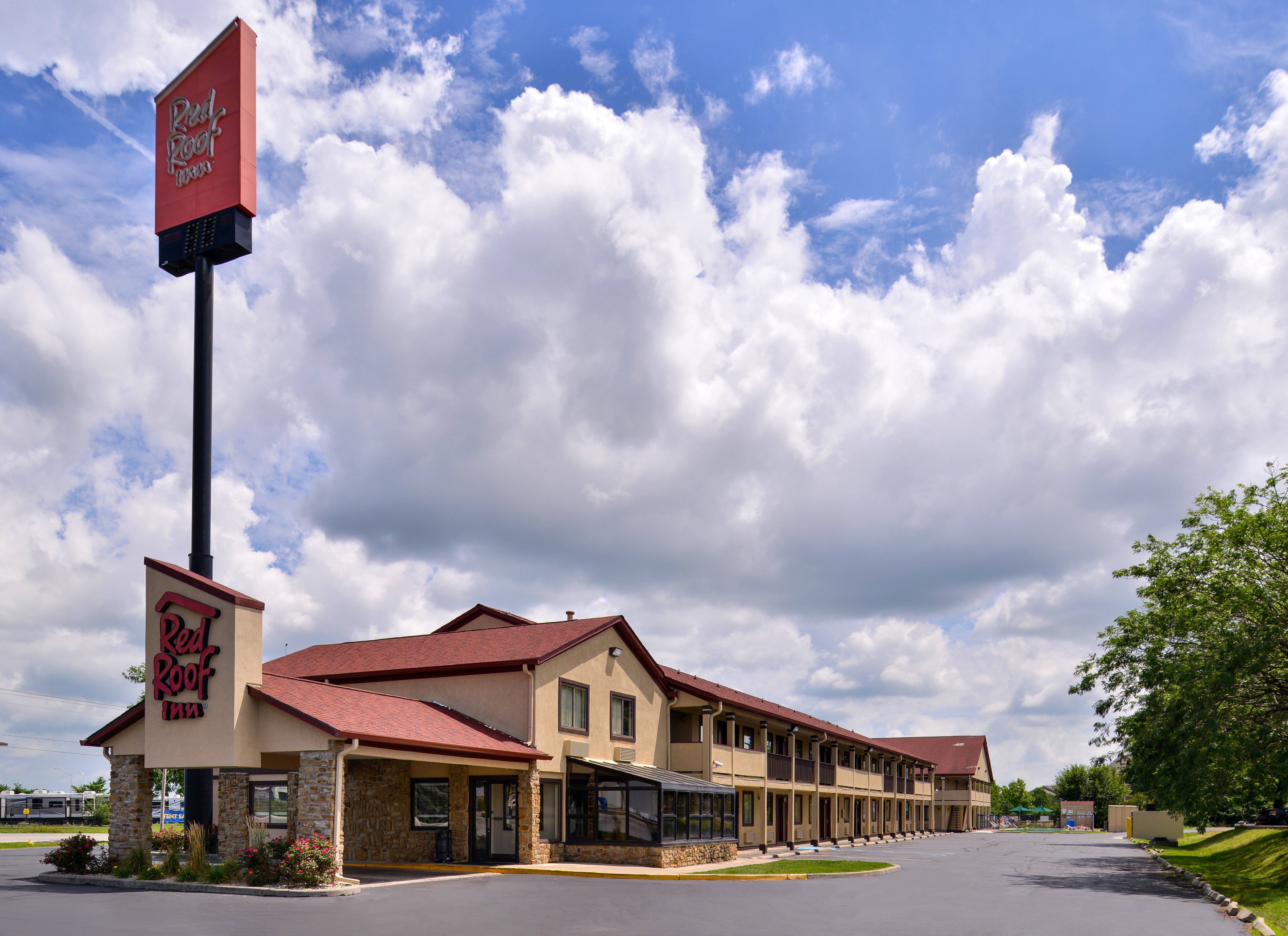 Red Roof Inn Indianapolis - Greenwood 1/24
