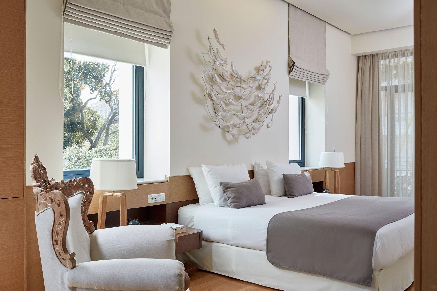 DOUBLE ROOM DELUXE