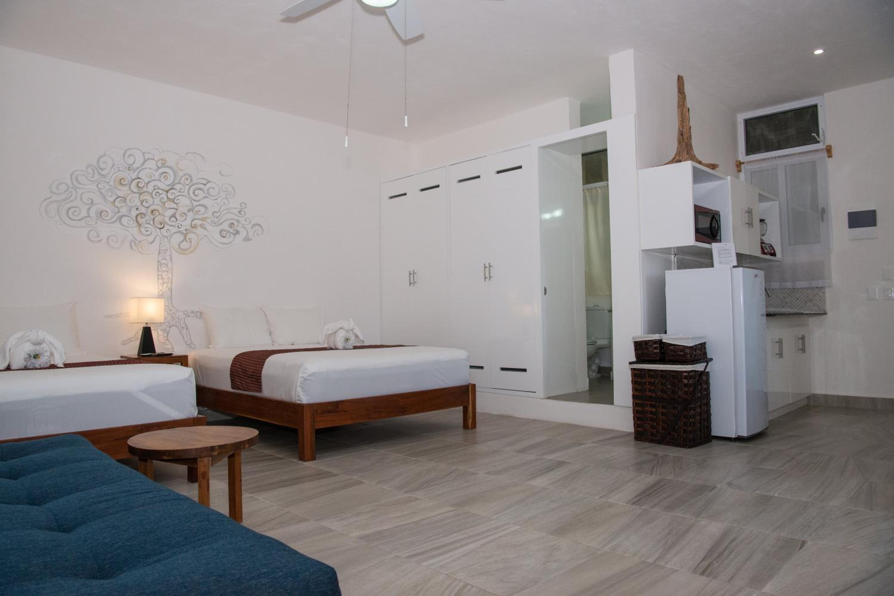 جناح عائلي، Ocean Zen Suites 8/10