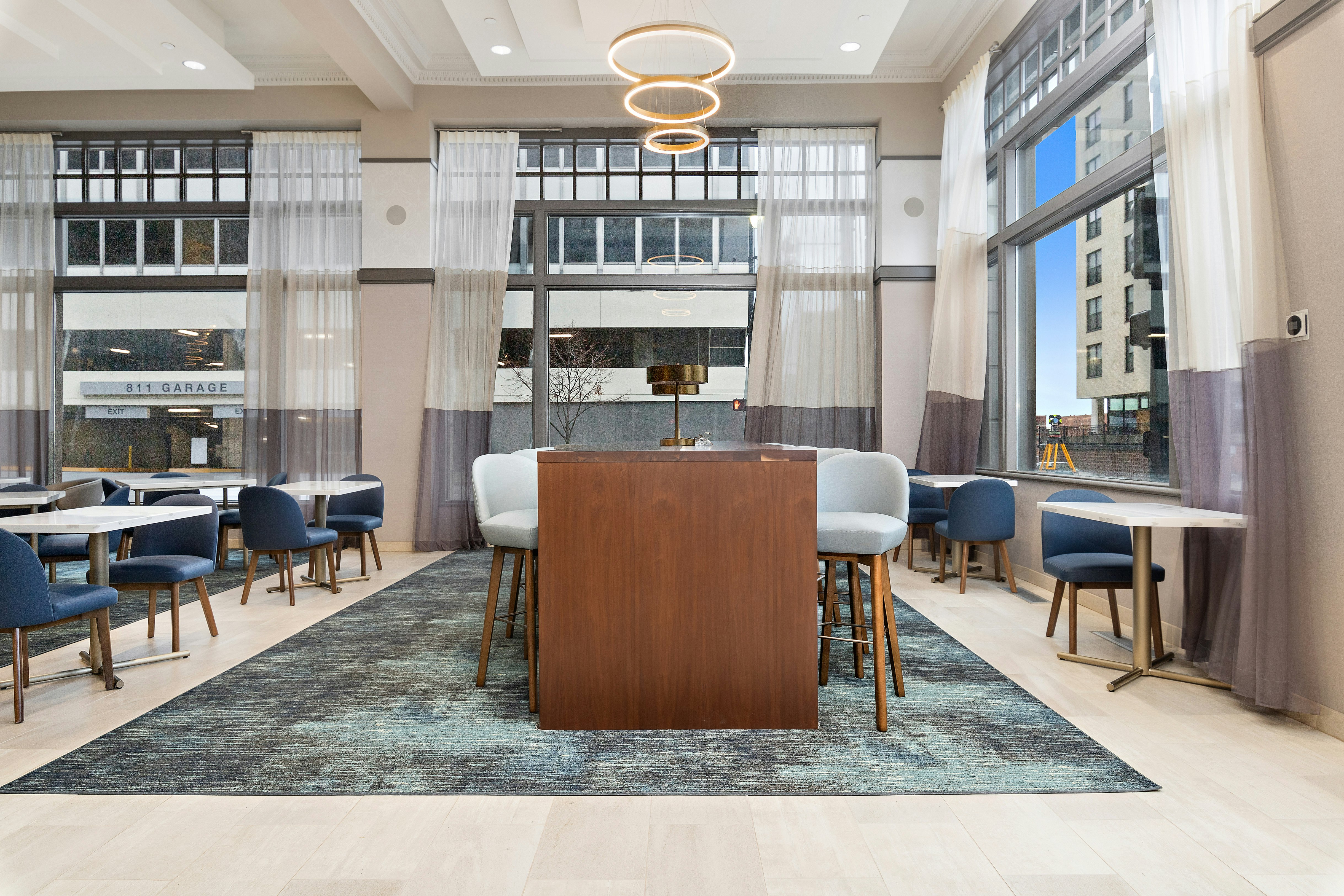 Hampton Inn Kansas City/Downtown Financial District 23/32