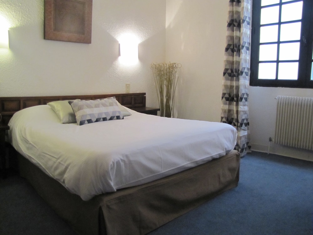 Hotel de La Loge 12/58