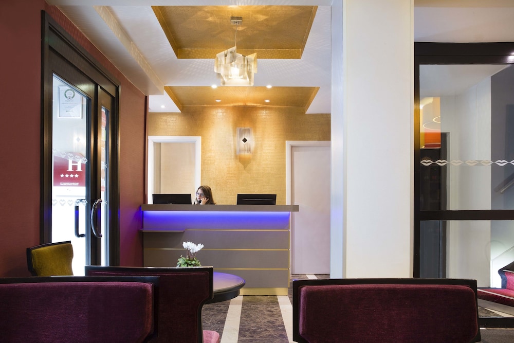 Hotel l'Inattendu 5/57