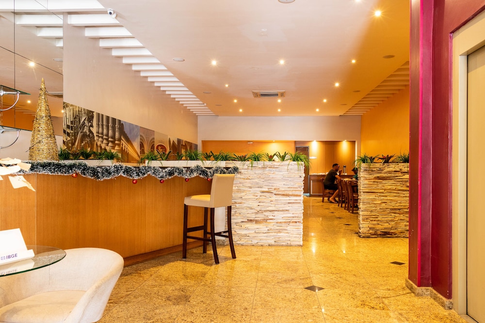 Pompeu Rio Hotel 46/65