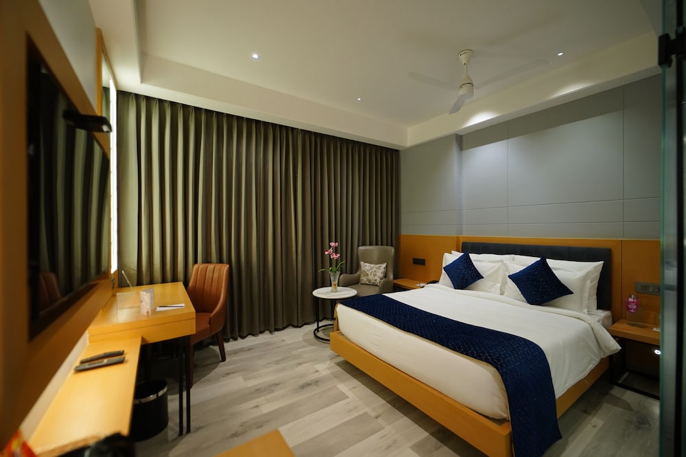 Regenta Inn Bhavani Nellore 5/24