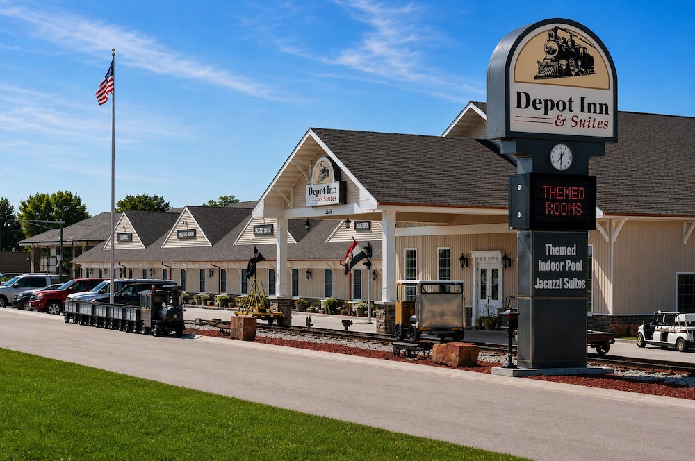 Depot Inn & Suites 41/50
