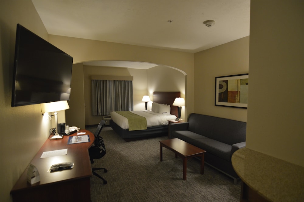 Best Western Franklin Town Center Hotel & Suites 33/34