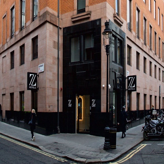 The Z Hotel Trafalgar 15/23