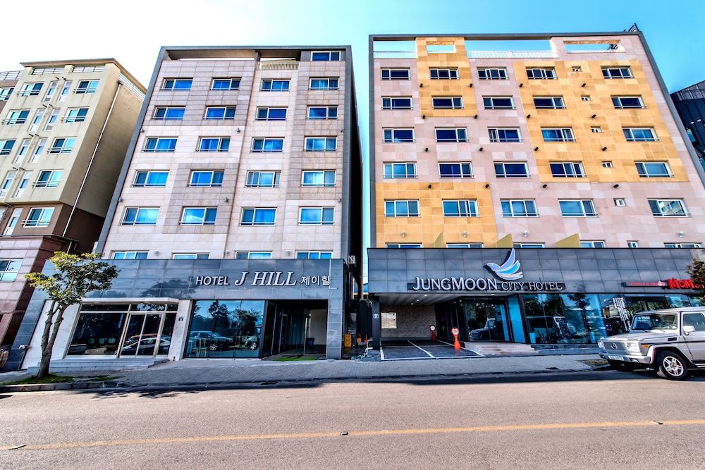 Jungmoon城市酒店(Jungmoon City Hotel) 图片5