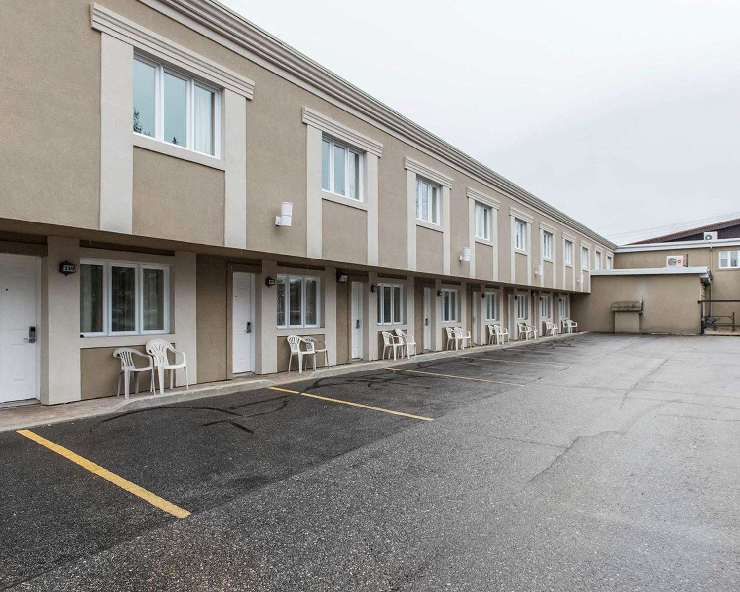 amenities