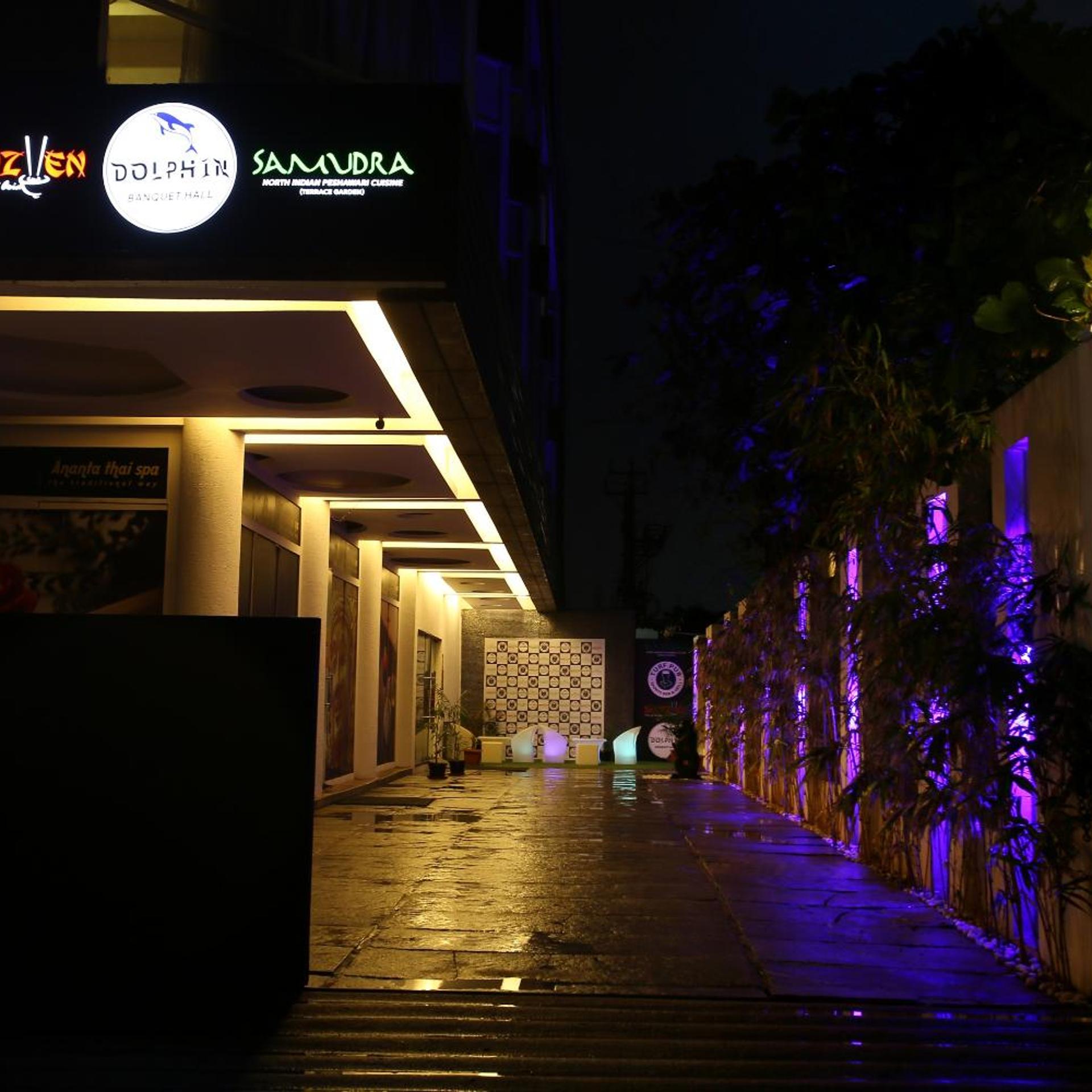The Bentley Seaside Boutique Hotel 5/50