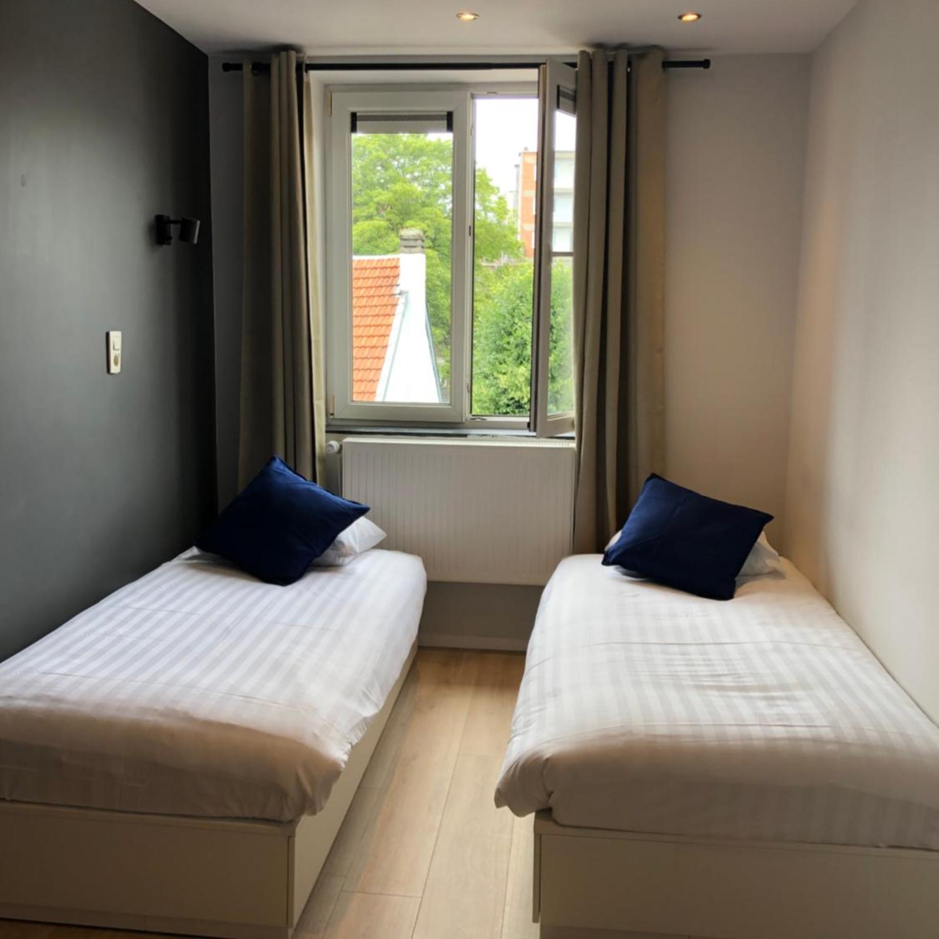 Hotel Le Cygne D' Argent 8/40