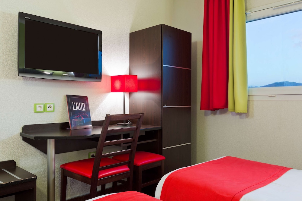 Hotel Kyriad Design Enzo Thionville 44/56