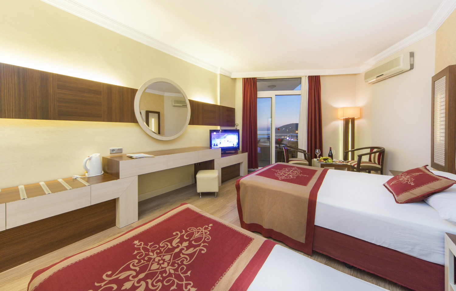 STANDARD ROOM SIDE SEA VIEW SINGLE USE