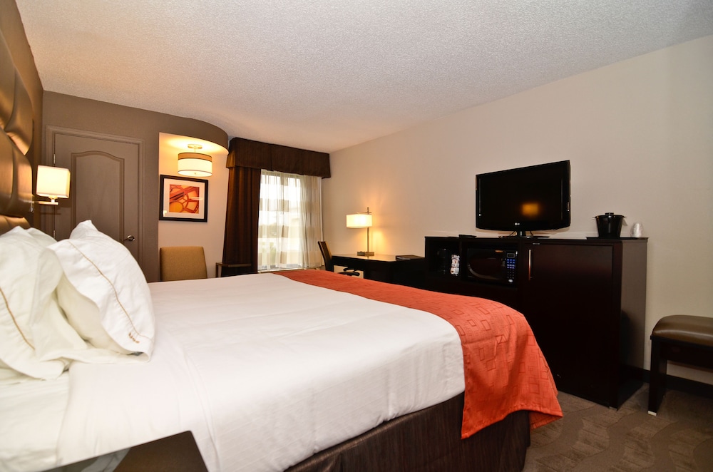 Holiday Inn Express Burlington 15/79