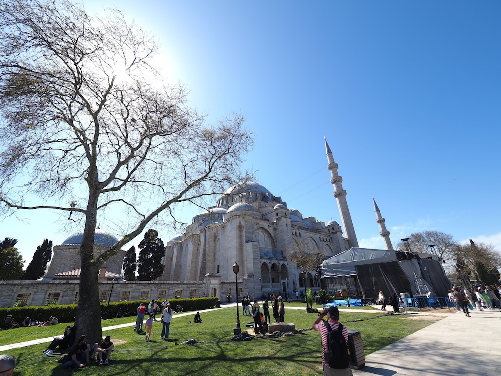 Seyri Istanbul Hotel 58/66