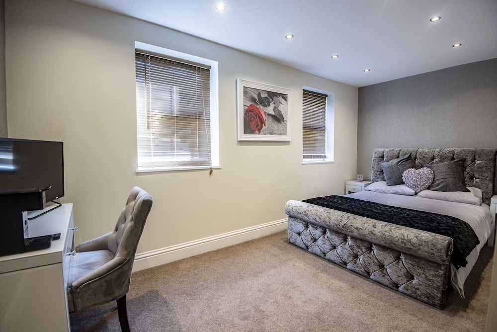 The George Wright Boutique Hotel, Bar & Restaurant 13/44