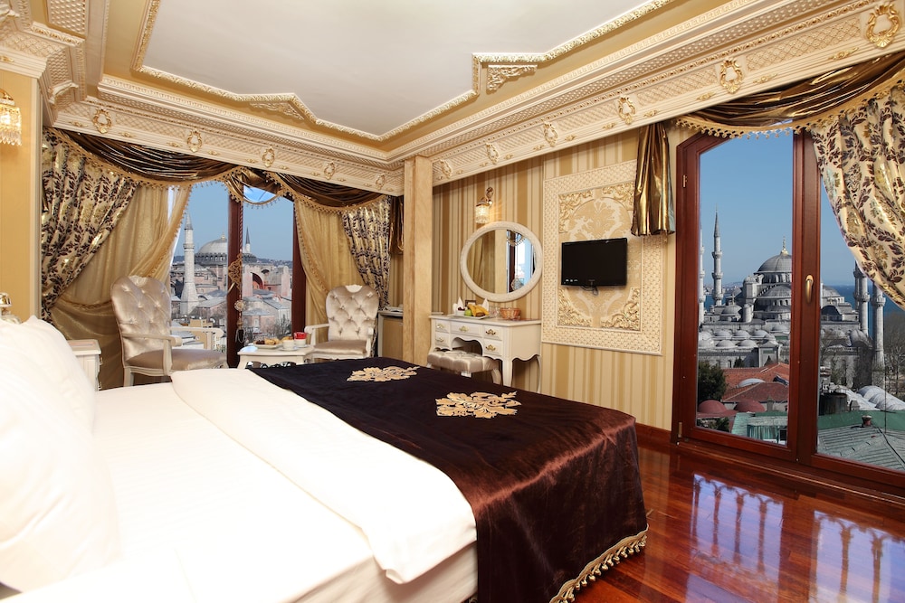 Deluxe Golden Horn Sultanahmet Hotel 15/47