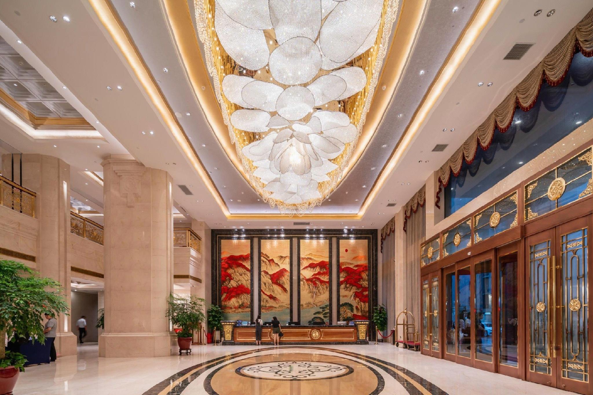 Haoxiang International Hotel 12/27