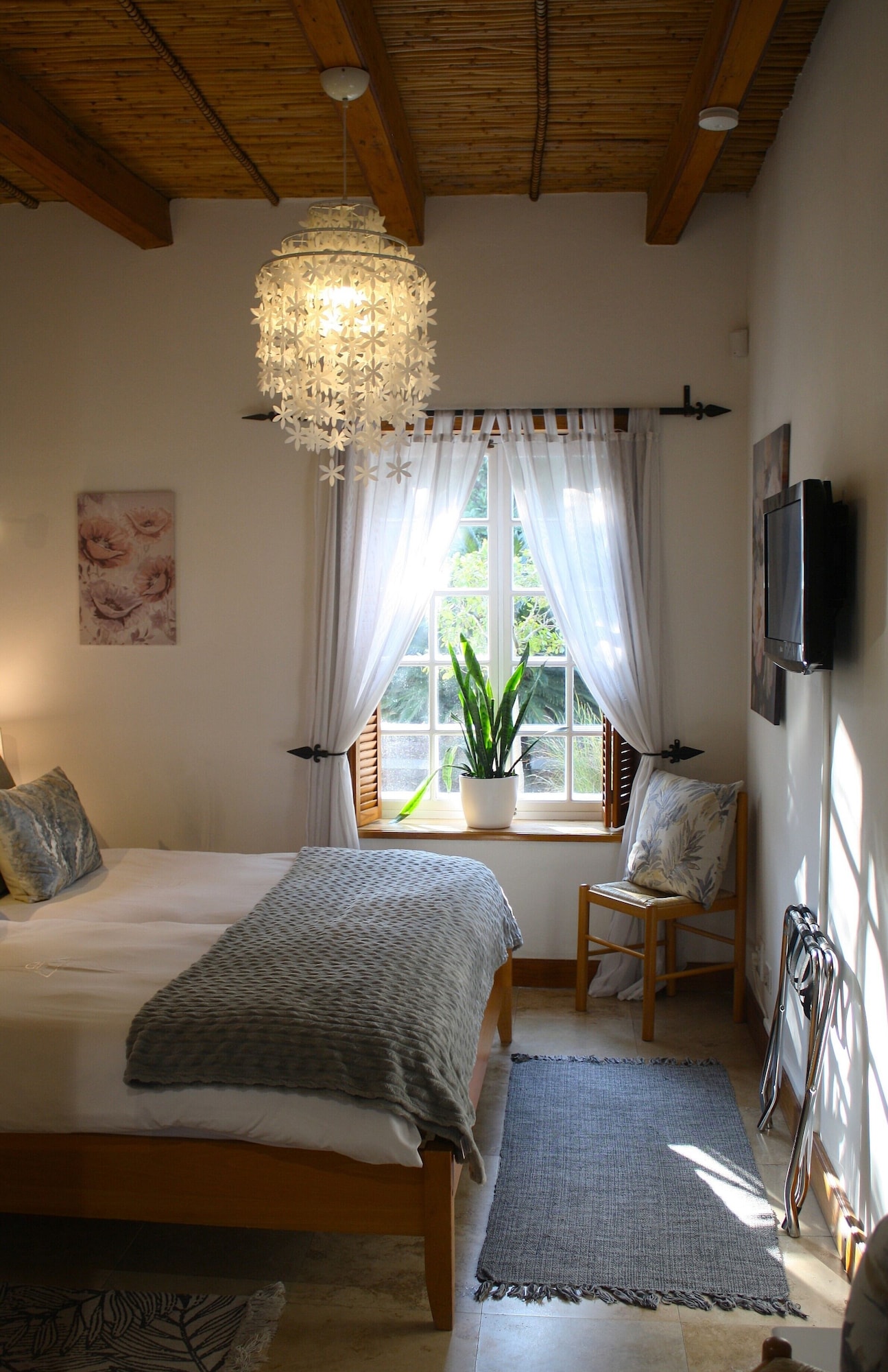 غرفة كومفورت بسريرين منفصلين، Rothman Manor Guest House 2/2