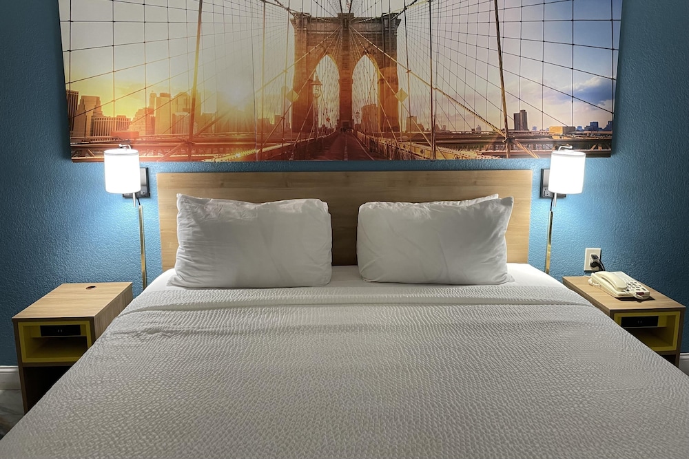 Days Inn by Wyndham Jersey City / NYC Area 26/41