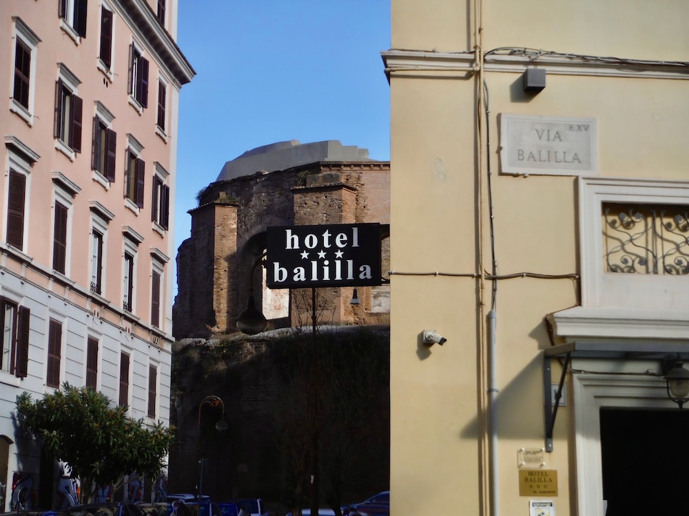 Hotel Balilla 59/64