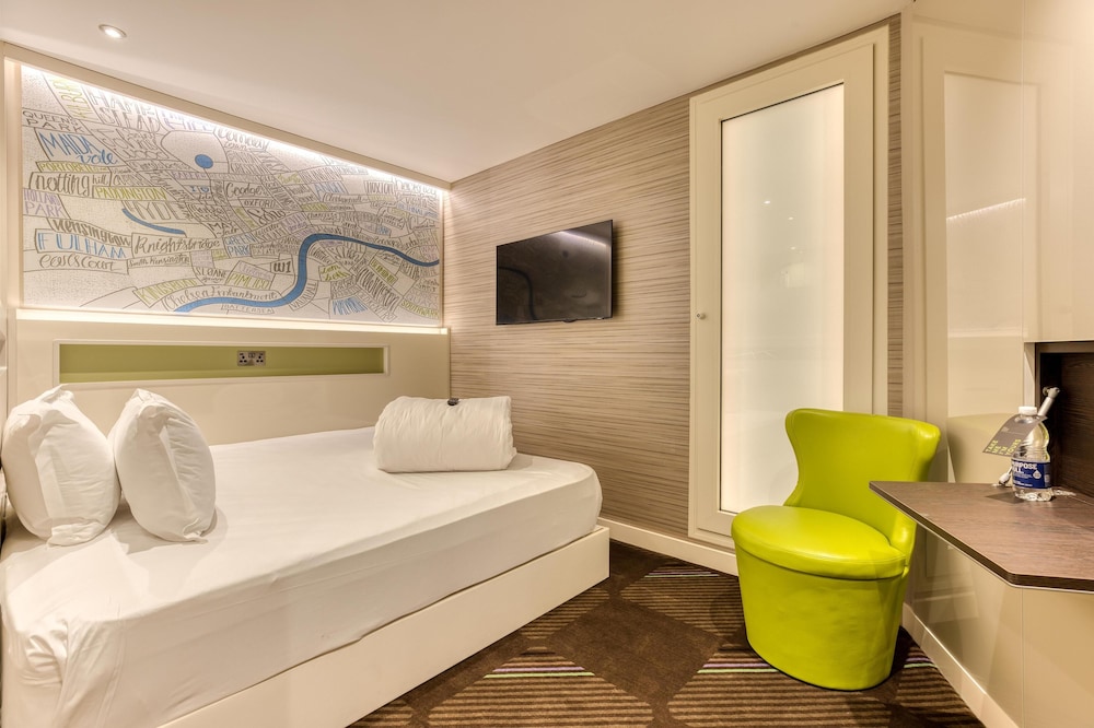 Hub by Premier Inn London Marylebone 15/29