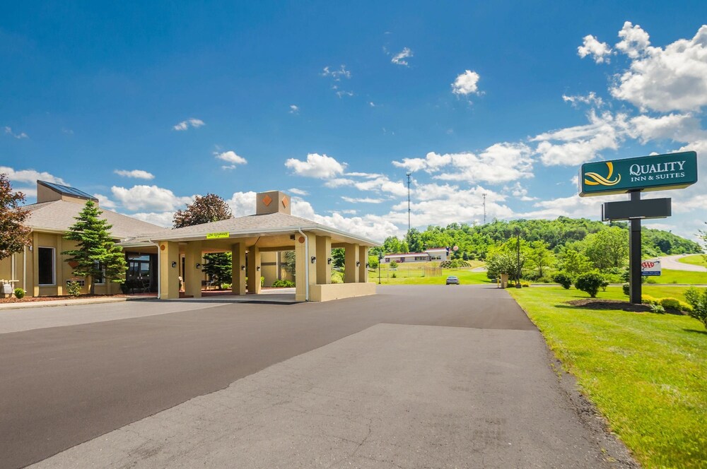 Quality Inn & Suites Frostburg-Cumberland 54/58