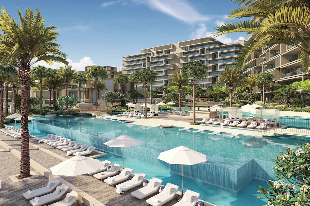 Six Senses The Palm, Dubai 47/50