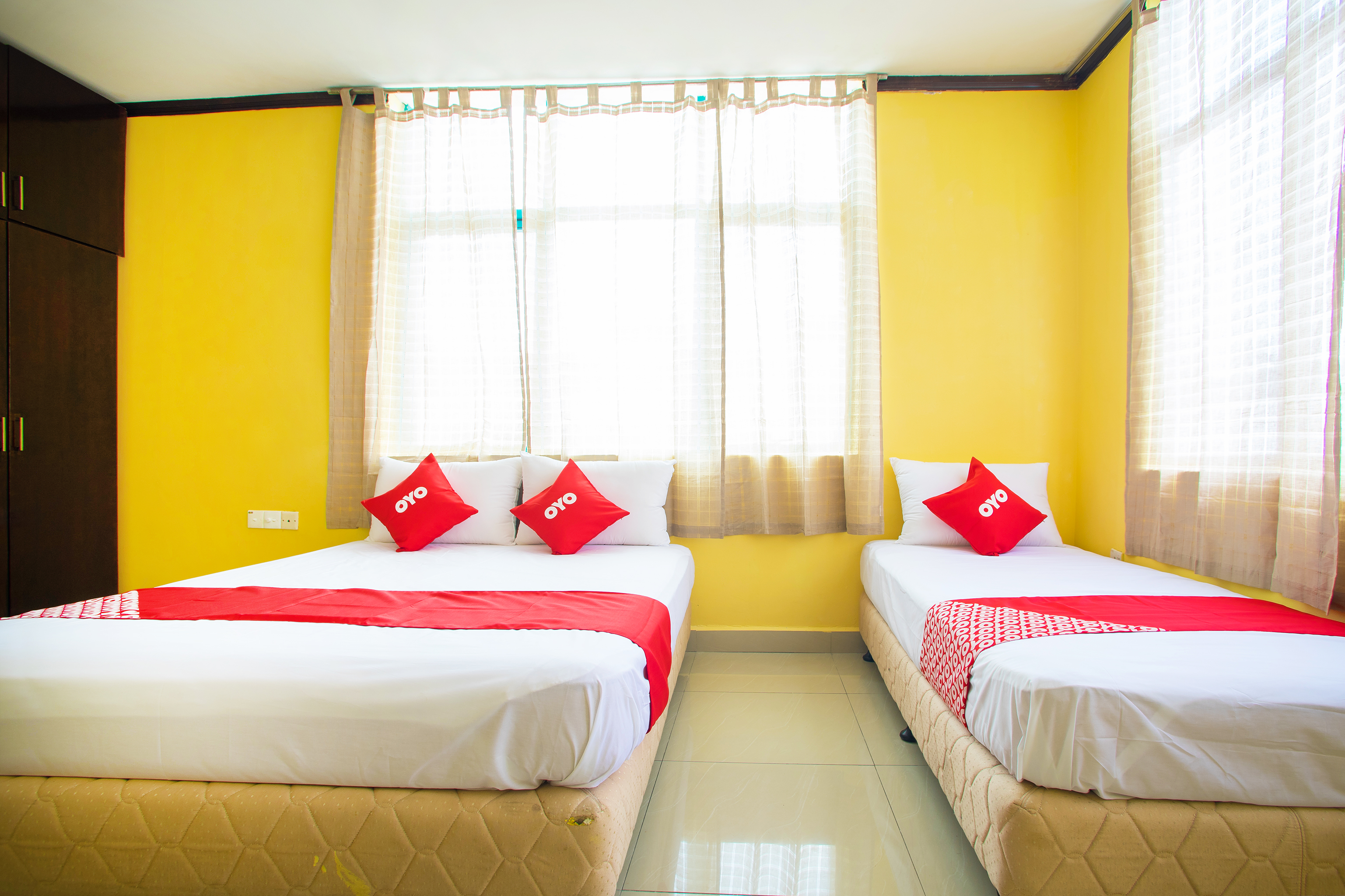OYO 1219 Hotel Bbk 4/19