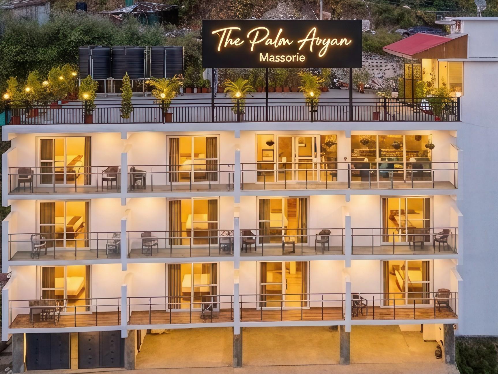 The Palm Aryan Mussoorie - 5 mins Walk to Mall Road 1/41