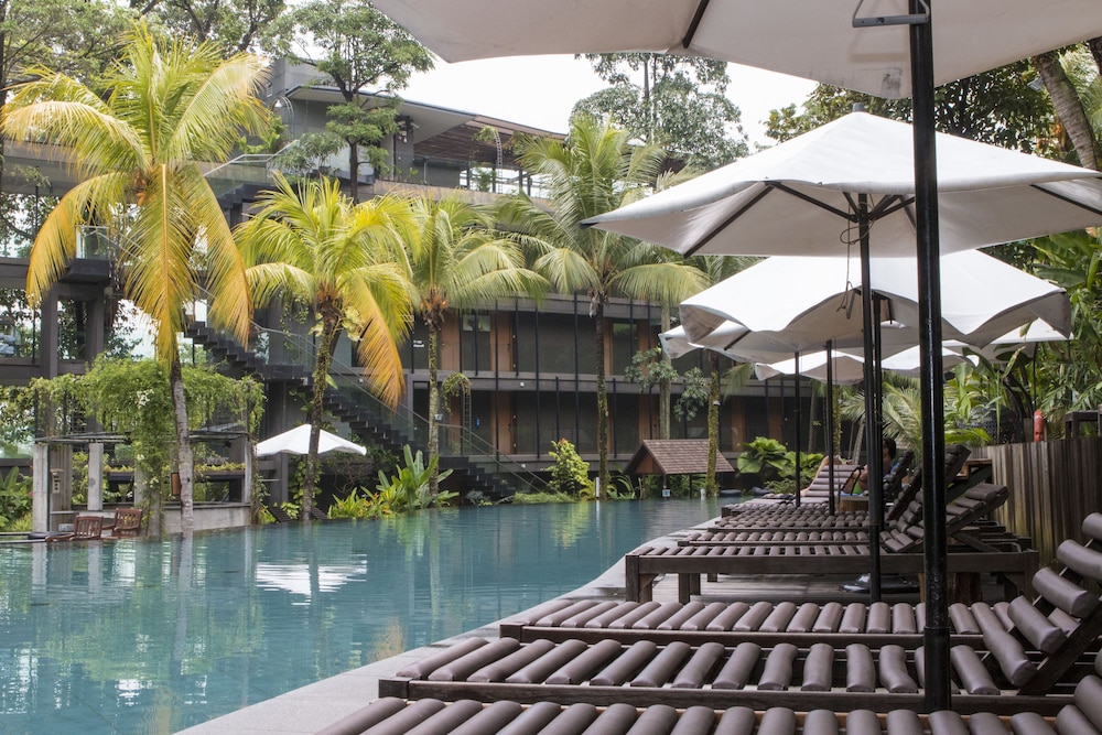 Siloso Beach Resort, Sentosa 44/61