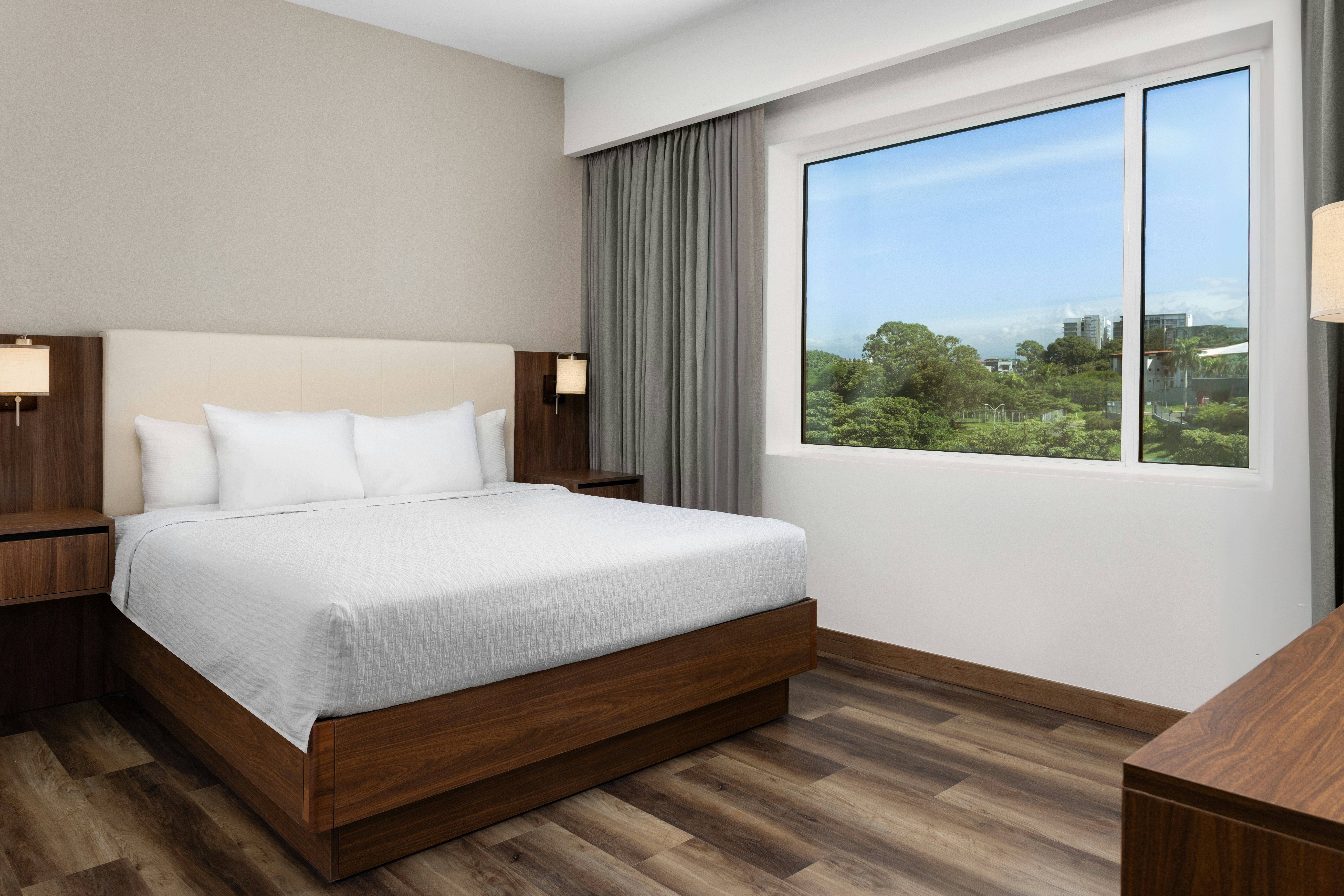 1 BEDROOM, SUITE, KING BED