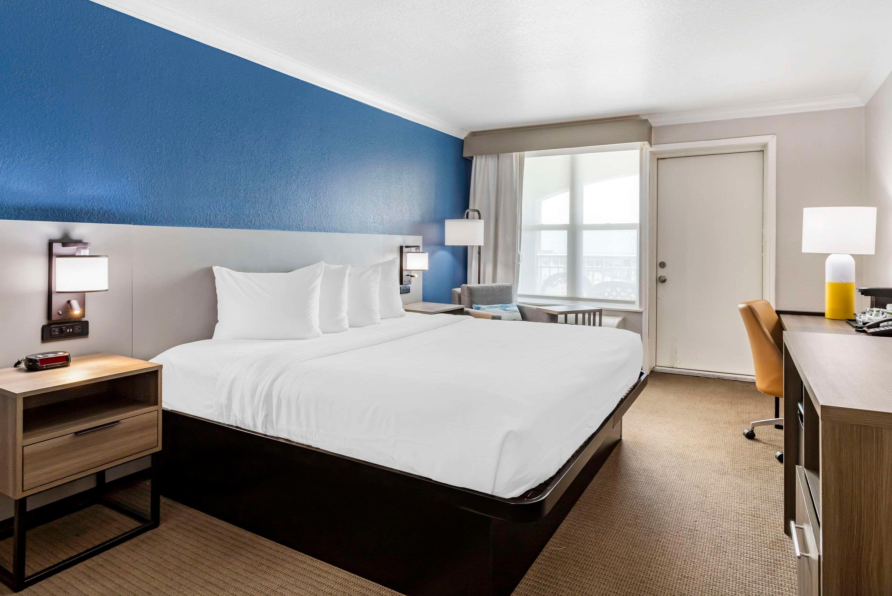 SUITE, KING BED, ACCESSIBLE