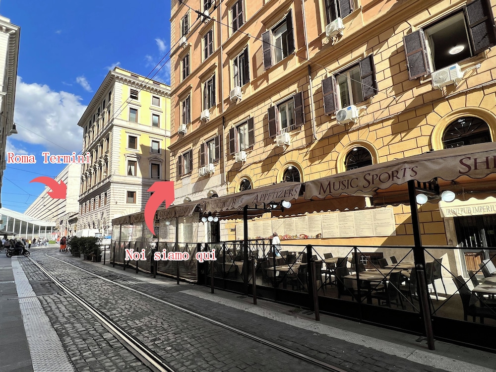 Hotel Termini 26/34