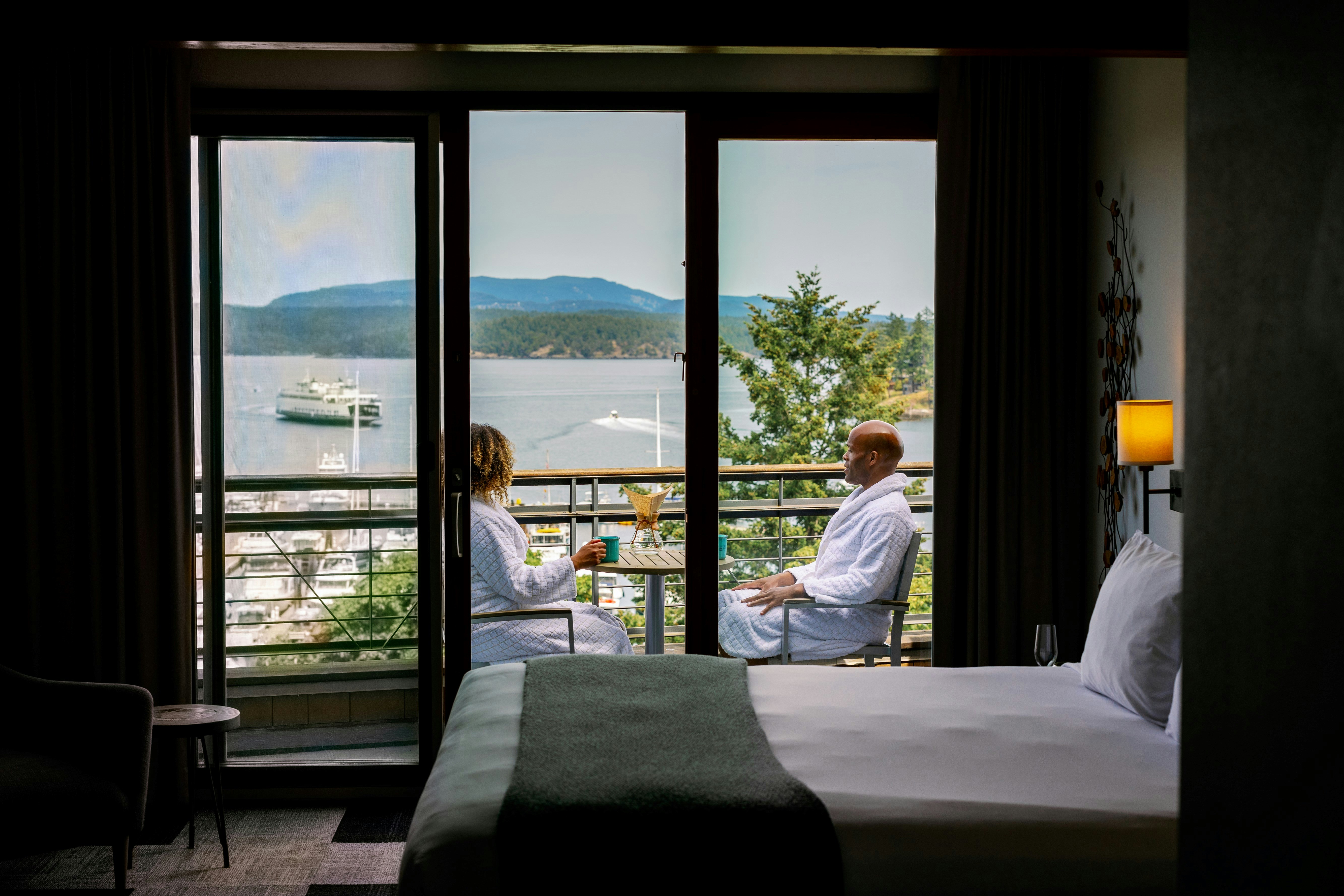 Friday Harbor House 33/58