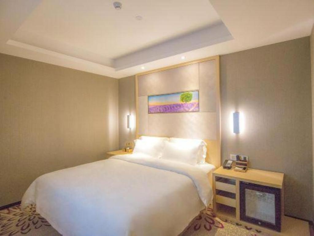 Lavande Hotels Guangzhou Tianhe Tiyu West Road Metro Station 19/51