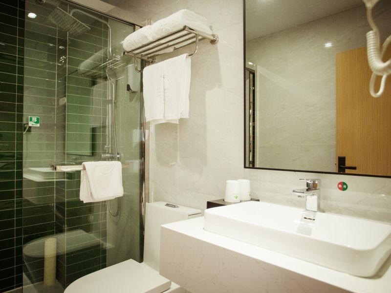 GreenTree Inn Nantong Development Zone Country Garden Express Hotel 46/48