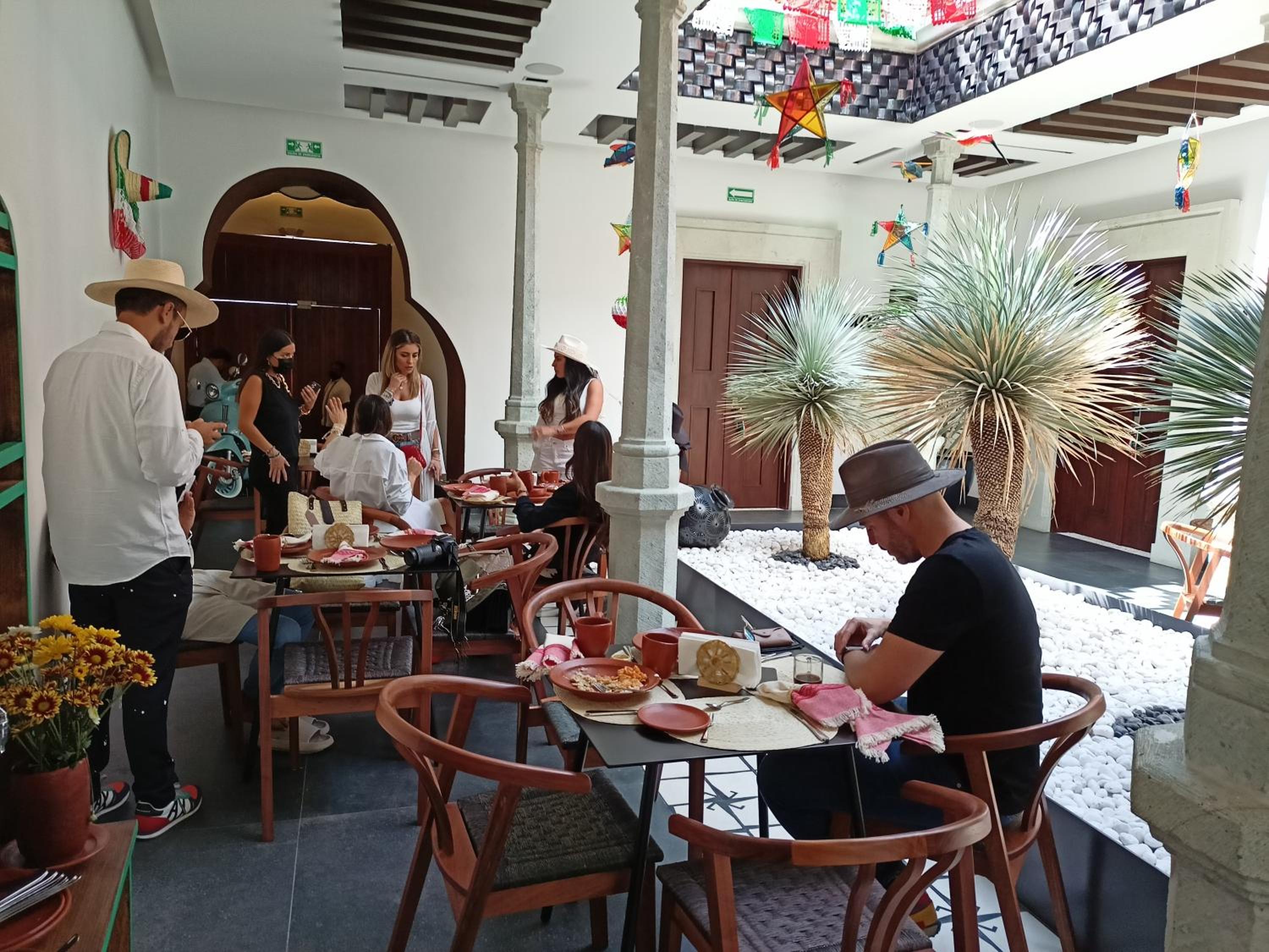 Casa Naila Hotel Boutique 30/50
