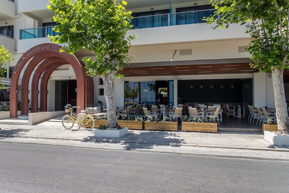 Kosea Boutique Hotel 5/86